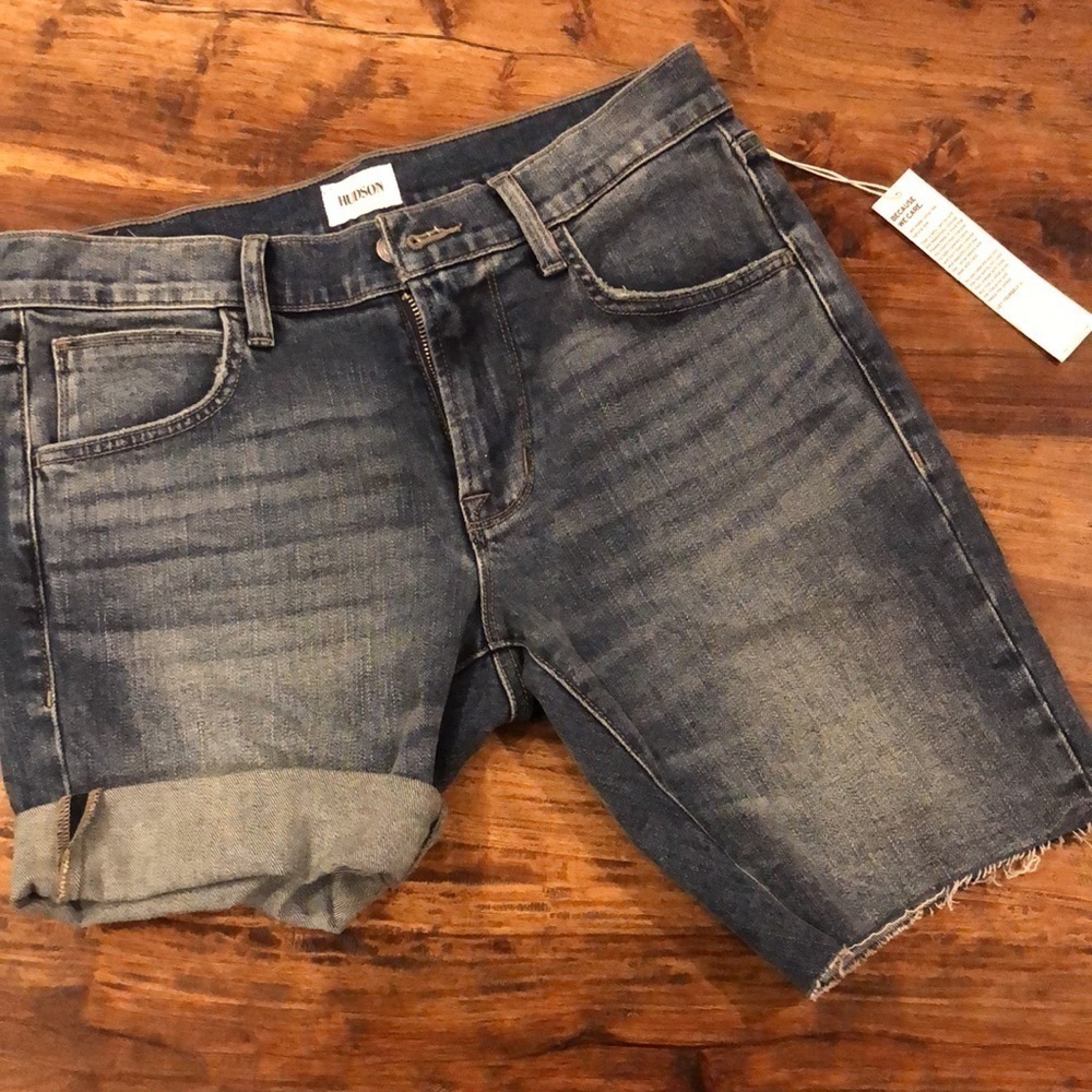 Hudson Rex Leander Short 29 - Picture 2 of 7